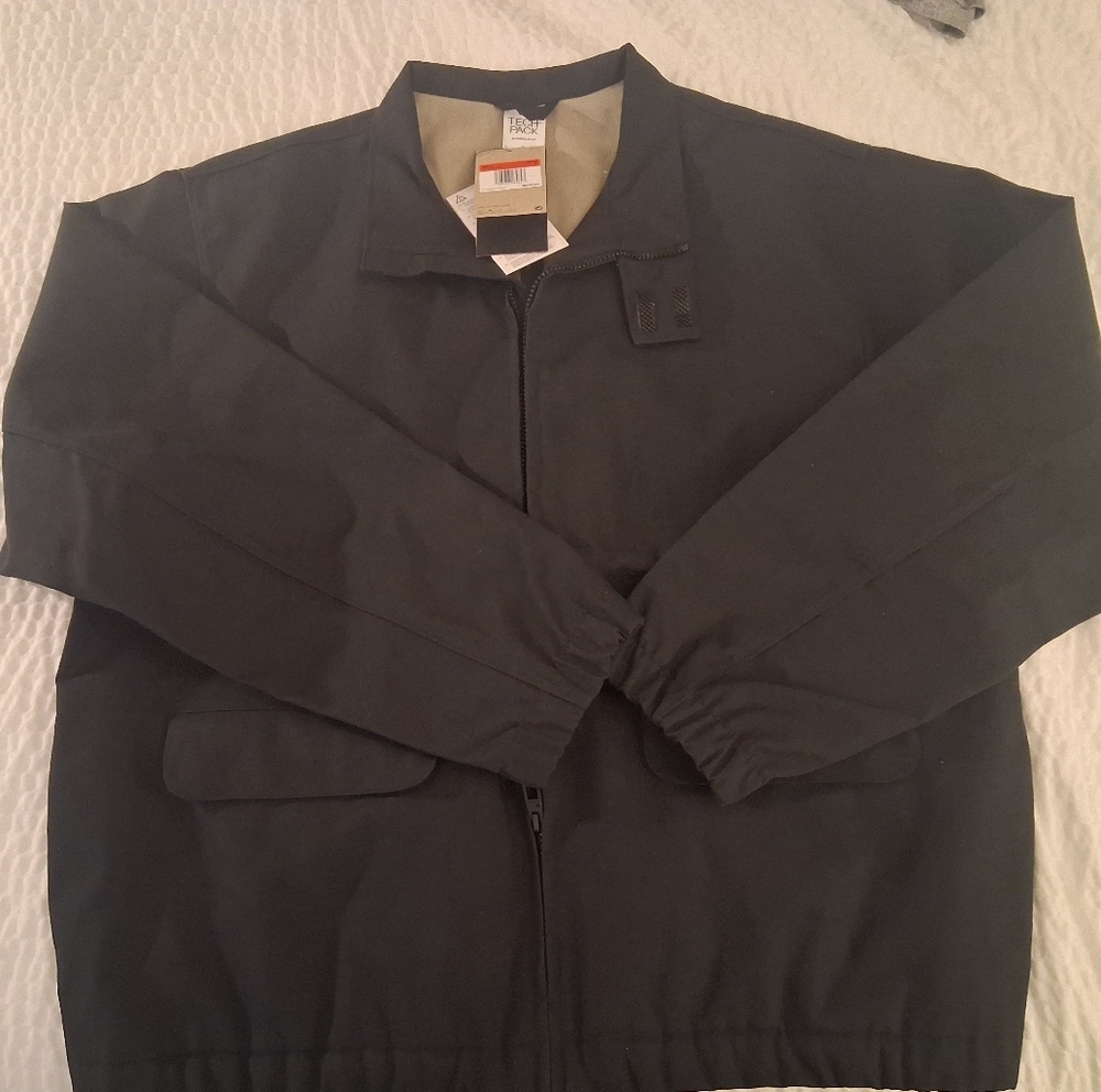 Nike Sportswear Tech Pack Mens Storm-Fit Cotton Jacket NWT Size Large FN2608-133